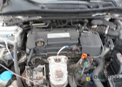 2014 Honda Accord Ex from USA, damaged, VIN 1HGCR2F77EA086848